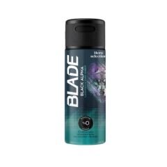BLADE Star Black Alpha Deodorant Sprey 150ml