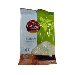KARADAĞ Susam 40g (10 adet olarak koli ile satılır)