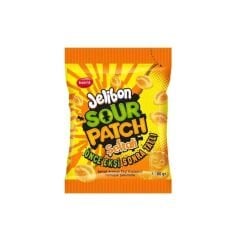 KENT Jelibon 80g Sour Patch Şeftali (24 adet olarak koli ile satılır)
