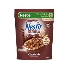 NESTLE Nesfit Granola Çikolatalı 300g