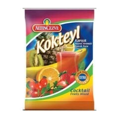 ALTINCEZVE Kokteyl İçecek 250g