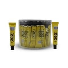 202 Yapıştırıcı 7cc 50’li Paket – Hızlı ve Güçlü Yapıştırıcı