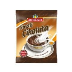 ALTINCEZVE Sıcak Çikolata 250g