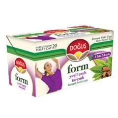 DOĞUŞ Tarçınlı Y.Cay Bitki Çayı 20x2g