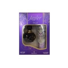 JAGLER Pearl Kofre Women EDT+Deo 60ml+150ml