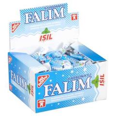 FALIM Tekli Sakız Karbonatlı ve Nane 100’lü