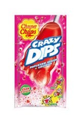 CHUPA CHUPS Pat.Şeker 16g Çilek