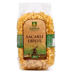 ZAIKA Saçaklı Erişte 500g