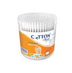 KEOPS Pamuklu Çubuk 200 Adet  (12 adet olarak paket satılır)