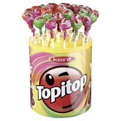 KENT Topitop 120’li (6 adet olarak koli ile satılır)