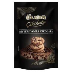 ÜLKER Damla Çikolata Bitter 120g