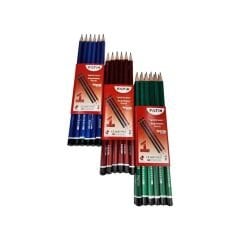 FATİH Mercanlı Kurşun Kalem 12 Adet