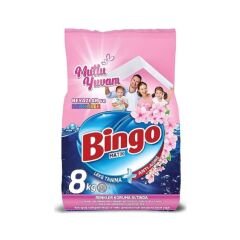 BİNGO Matik Mutlu Yuvam 8kg