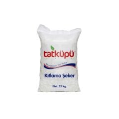TATKÜPÜ Kıtlama Şeker 25kg