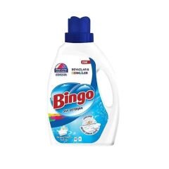 BİNGO Matik Sıvı Deterjan Beyaz Sabun 2600ml