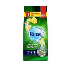 RİNSO Matik Renkli ve Beyaz 10kg