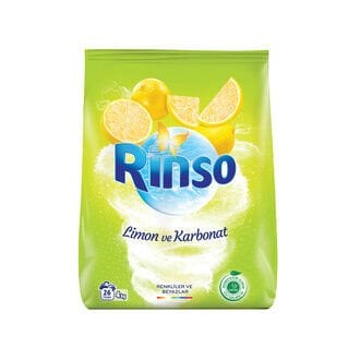 RİNSO Matik Renkli ve Beyaz 4kg