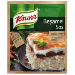 KNORR Beşamel Sos 70g (12 adet olarak paket satılır)