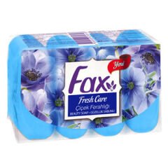 FAX Kapadokya Lavanta Sabun 4x70g