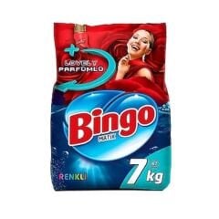 BİNGO Matik Renkli 7kg