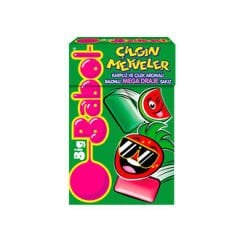 BIG BABOL Sakız 36gr Karpuz Çilek (20 adet olarak koli ile satılır)