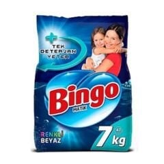 BİNGO Matik Beyaz 7kg