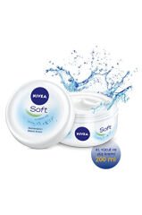 NIVEA Soft Nemlendirici Krem 200ml