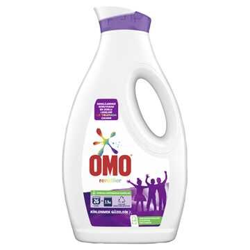 OMO Sıvı Deterjan Renkli 1690ml