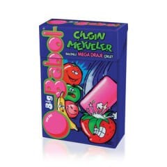 BIG BABOL Sakız 36gr Karışık Meyveler (20 adet olarak koli ile satılır)