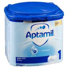 MİLUPA Aptamil 1 Bebek Sütü 350g