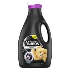 YUMOŞ Sıvı Deterjan Siyah Bakım 2520ml