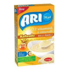 ARI MAMA Kahvaltı 200g Ballı-İrmikli