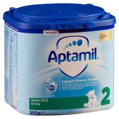 MİLUPA Aptamil 2 Bebek Sütü 350g
