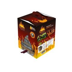 UZMAN Çıtalı Kömür 1800g