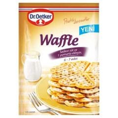 DR.OETKER Waffle 21g