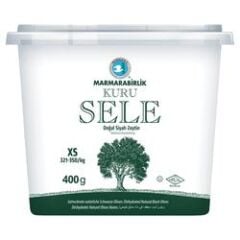 MARMARABİRLİK Kuru Sele Zeytin XS 400g