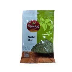 KARADAĞ Nane 80g (10 adet olarak koli ile satılır)