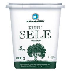 MARMARABİRLİK Kuru Sele Zeytin XS 800g