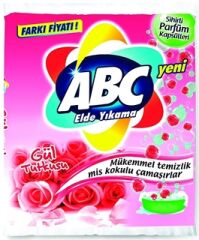 ABC Elde Deterjan 600gr – Gül Kokusu