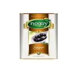 NOGAY Siyah Süper Zeytin 10Kg