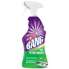 CILLIT Bang Yağ ve Kir Sökücü 750ml