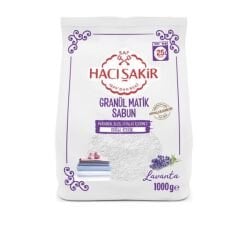HACI ŞAKİR Granül Matik Lavanta 1000g