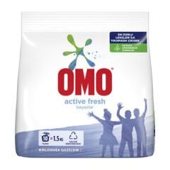 OMO Matik Active Fresh 1.5kg