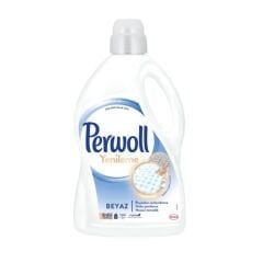 PERWOLL Sıvı Deterjan Beyaz Sihir 3lt