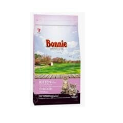 BONNIE Yavru Kedi Maması 500gr Tavuklu