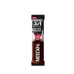 NESCAFE Tek İçimlik 3in1 Black Roast 15g