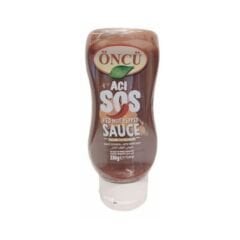 ÖNCÜ Acı Sos 330g