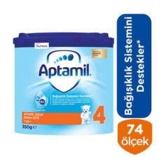 MİLUPA Aptamil 4 Bebek Sütü 350g