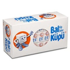 BALKÜPÜ Sargılı Küp Şeker 750g