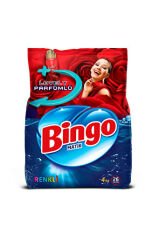 BİNGO Matik Renkli 4kg